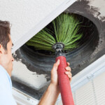 Return Air Duct Clean And Brush