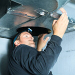 Commercial Air Duct Repair